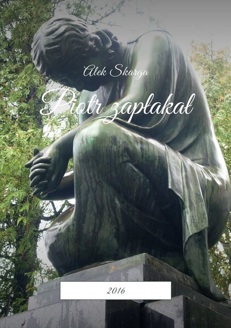 ebooki: Piotr zapłakał – ebook