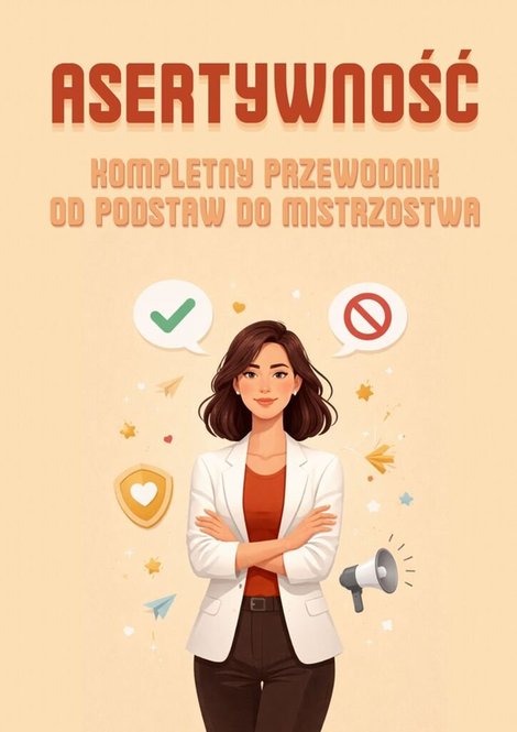 ebooki: Asertywność – ebook