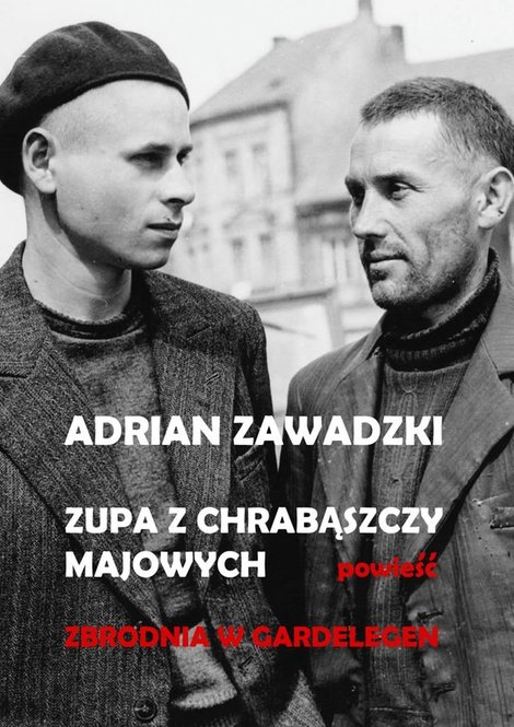 ebooki: Zupa z chrabąszczy majowych – ebook