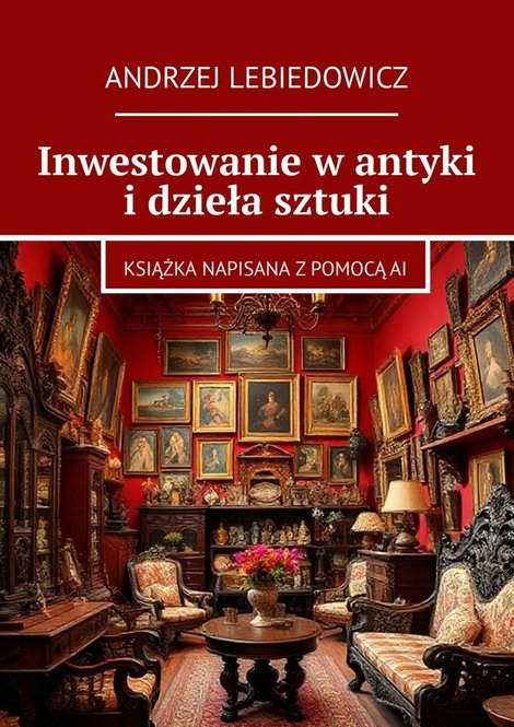 ebooki: Inwestowanie w antyki i dzieła sztuki – ebook