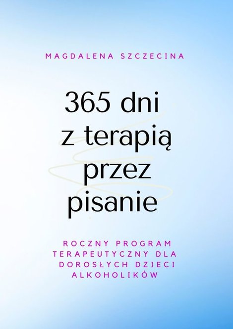 ebooki: 365 dni z terapią przez pisanie – ebook