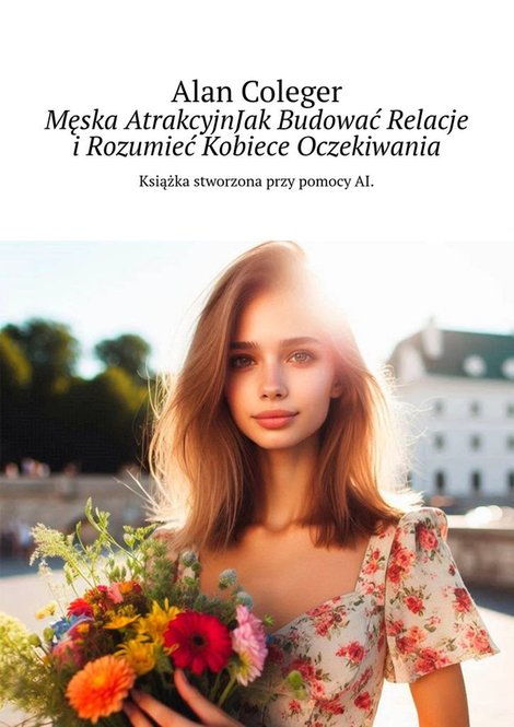 ebooki: Męska AtrakcyjnJak Budować Relacje i Rozumieć Kobiece Oczekiwania – ebook