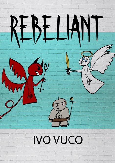 ebooki: Rebeliant – ebook