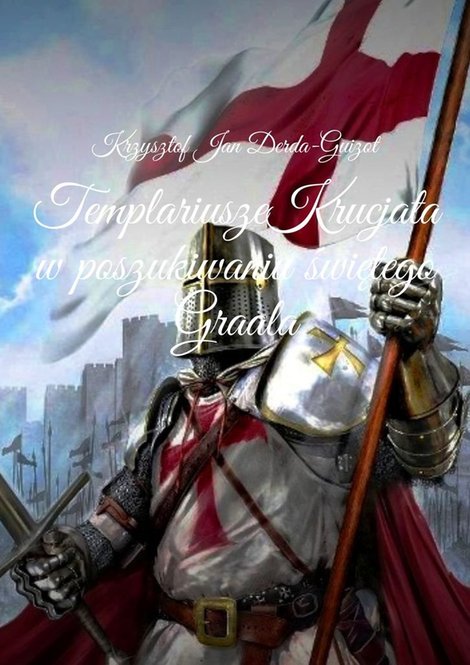 ebooki: Templariusze Krucjata – ebook