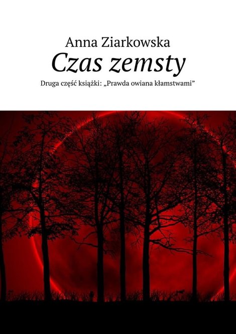 ebooki: Czas zemsty – ebook