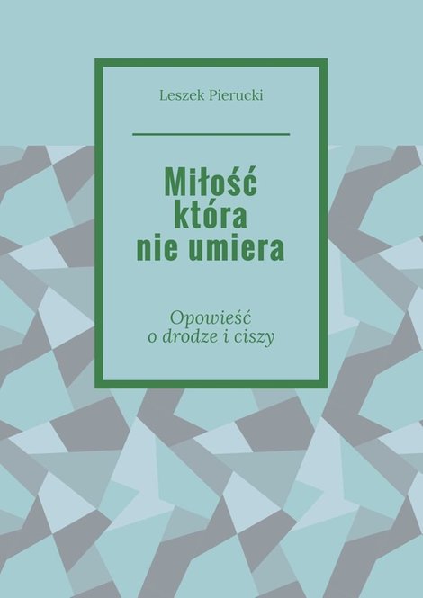 ebooki: Miłość która nie umiera – ebook
