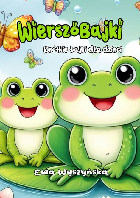 ebooki: Krótkie bajki dla dzieci – ebook