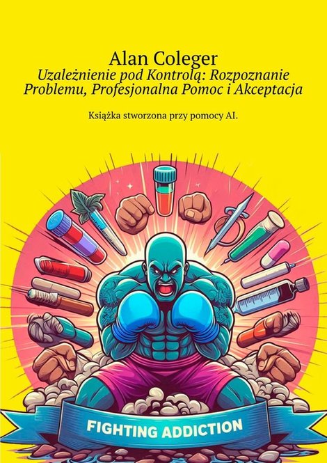 ebooki: Uzależnienie pod Kontrolą: Rozpoznanie Problemu, Profesjonalna Pomoc i Akceptacja – ebook
