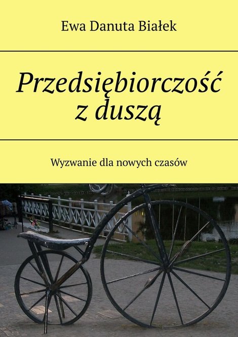 ebooki: Przedsiębiorczość z duszą – ebook