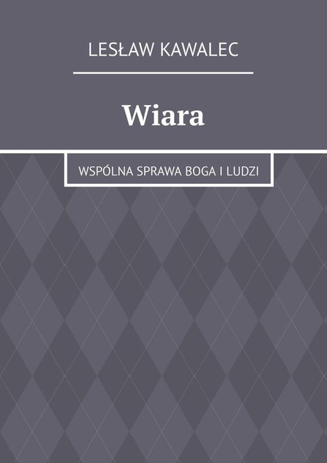 ebooki: Wiara – ebook