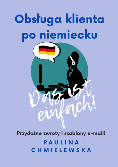 ebooki: Obsługa klienta po niemiecku — das ist einfach! – ebook