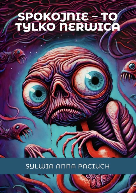 audiobooki: Spokojnie - to tylko nerwica – audiobook