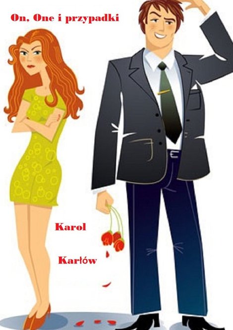 ebooki: On, One i przypadki – ebook