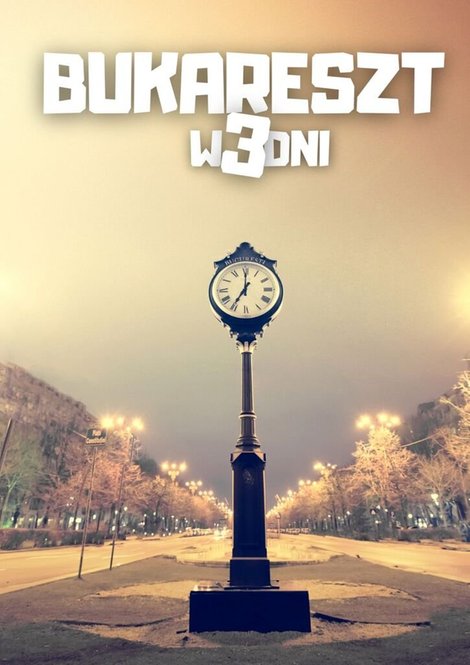 ebooki: Bukareszt w 3 dni – ebook