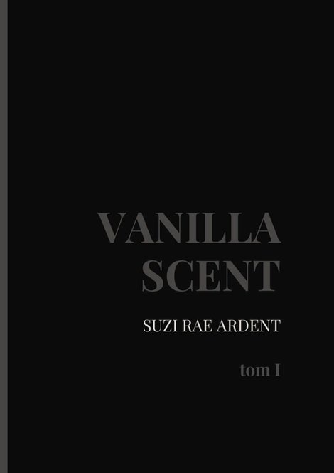 ebooki: Vanilla scent – ebook