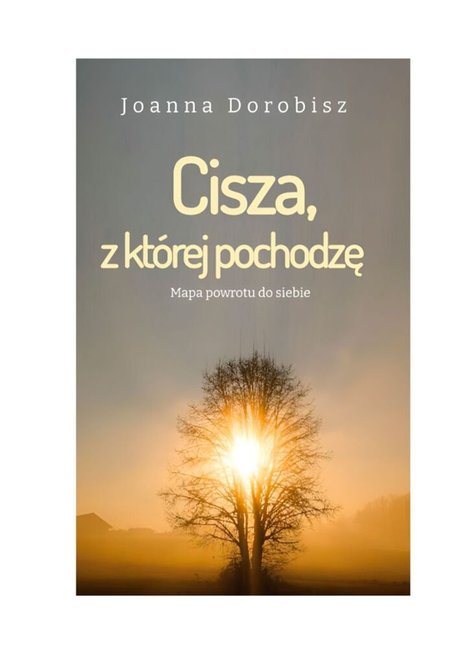 ebooki: Cisza, z której pochodzę – ebook