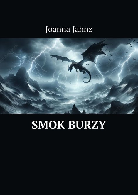 ebooki: Smok Burzy – ebook