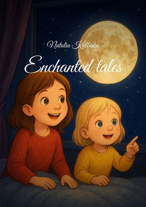 ebooki: Enchanted tales – ebook
