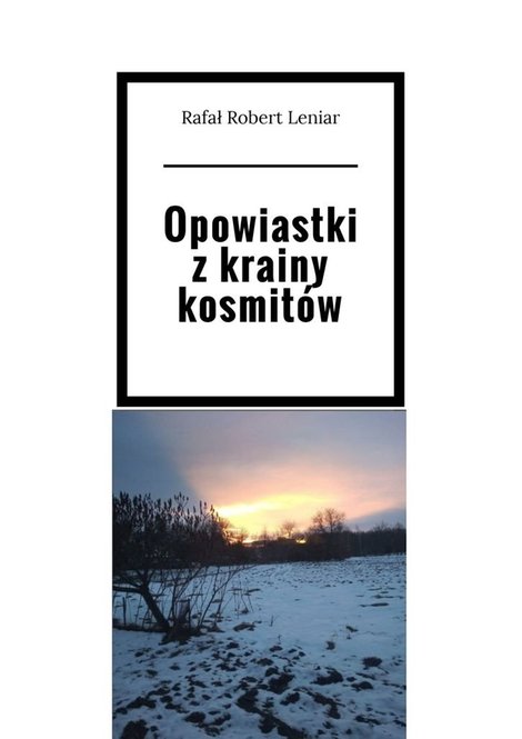 ebooki: Opowiastki z krainy kosmitów – ebook