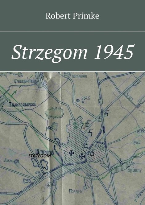 ebooki: Strzegom 1945 – ebook
