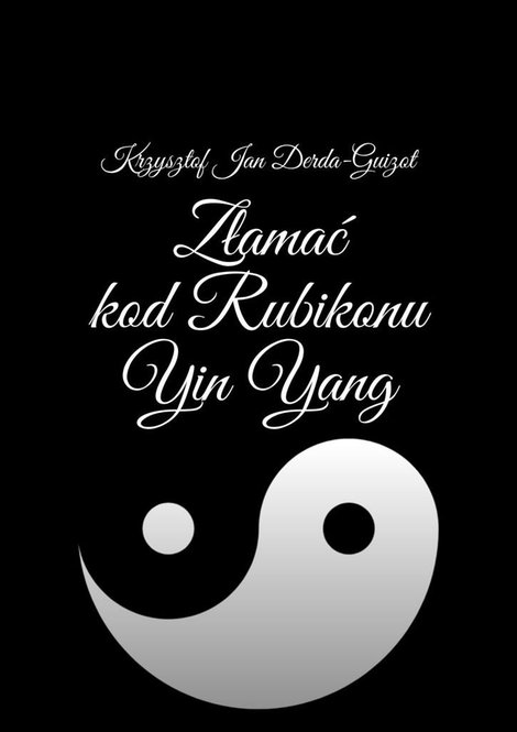 ebooki: Złamać kod Rubikonu – ebook