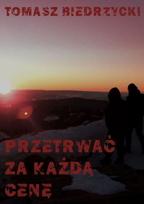 ebooki: Przetrwać za każdą cenę – ebook