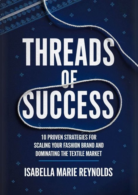 ebooki: THREADS OF SUCCESS – ebook
