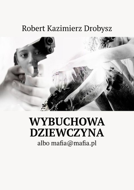 ebooki: Wybuchowa dziewczyna – ebook