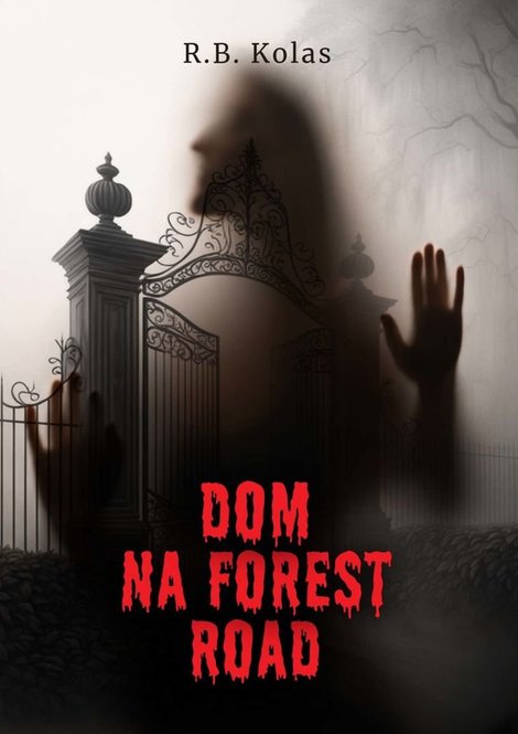 ebooki: Dom na Forest Road – ebook