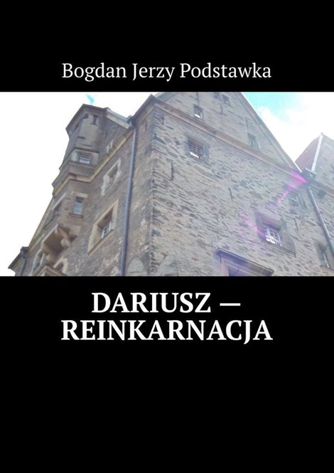 ebooki: Dariusz — reinkarnacja – ebook