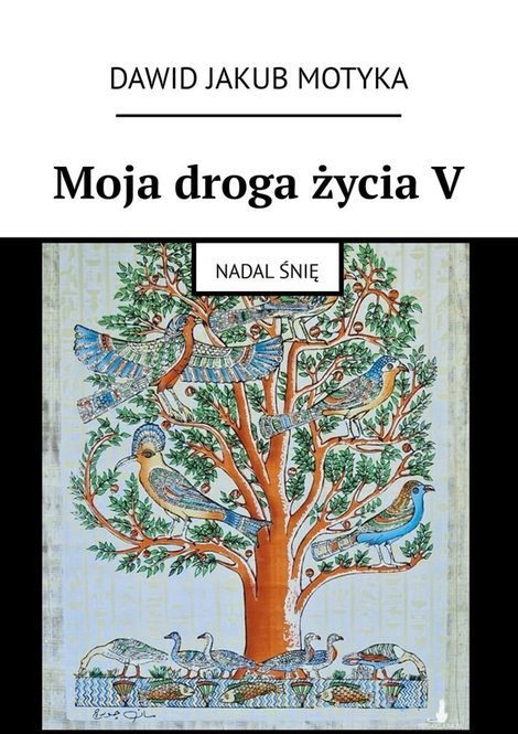 ebooki: Moja droga życia V – ebook