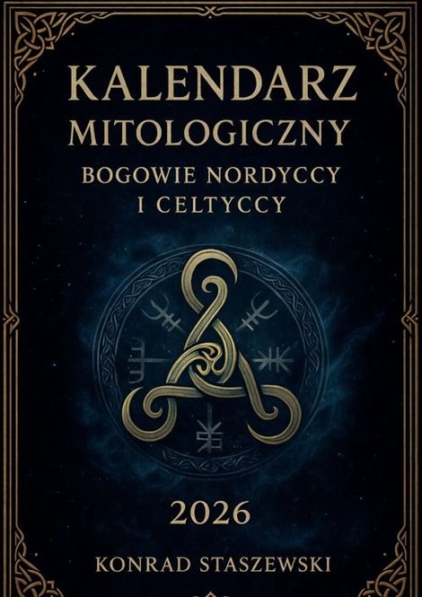 ebooki: Kalendarz mitologiczny – ebook