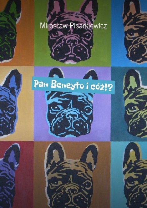 ebooki: Pan Beneyto i cóż!? – ebook