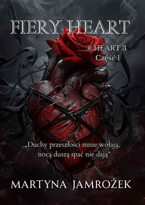 ebooki: Fiery Heart – ebook