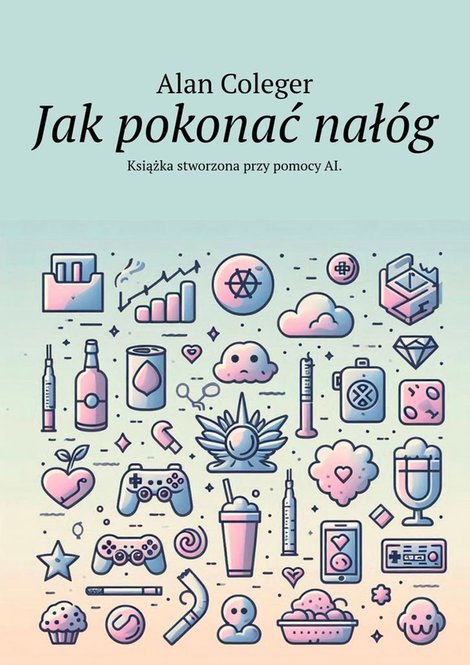 ebooki: Jak pokonać nałóg – ebook