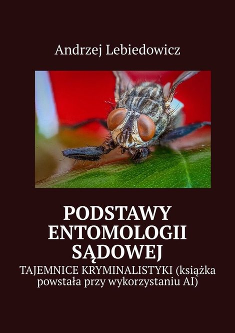 ebooki: Podstawy entomologii sądowej – ebook