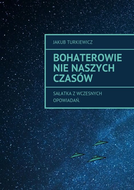 ebooki: Bohaterowie nie naszych czasów – ebook