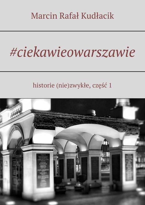 ebooki: #ciekawieowarszawie – ebook