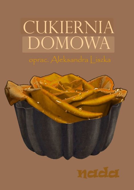 ebooki: Cukiernia domowa – ebook