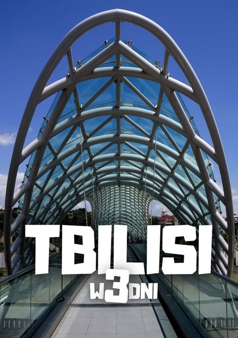 ebooki: Tbilisi w 3 dni – ebook