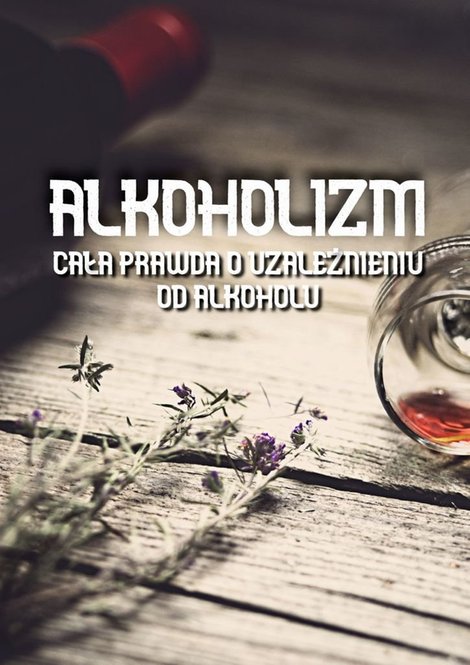 ebooki: Alkoholizm – ebook