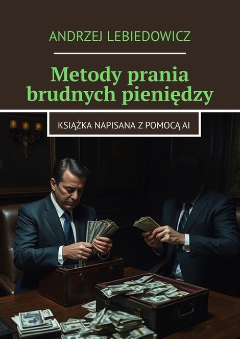 ebooki: Metody prania brudnych pieniędzy – ebook