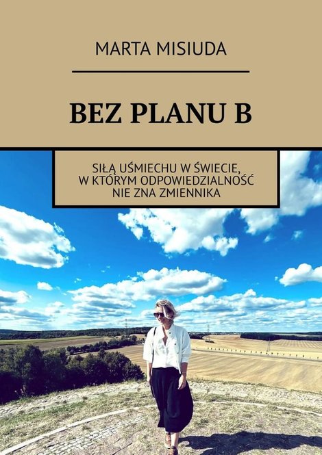 ebooki: BEZ PLANU B – ebook