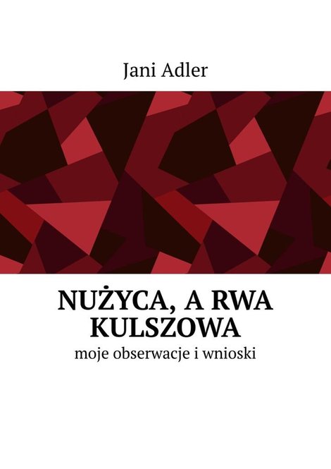 ebooki: Nużyca, a rwa kulszowa – ebook