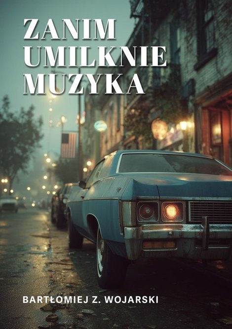 ebooki: Zanim umilknie muzyka – ebook