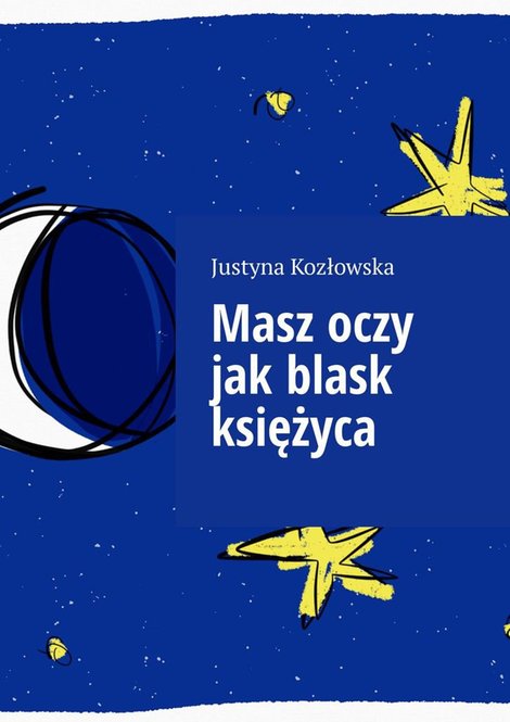 ebooki: Masz oczy jak blask księżyca – ebook