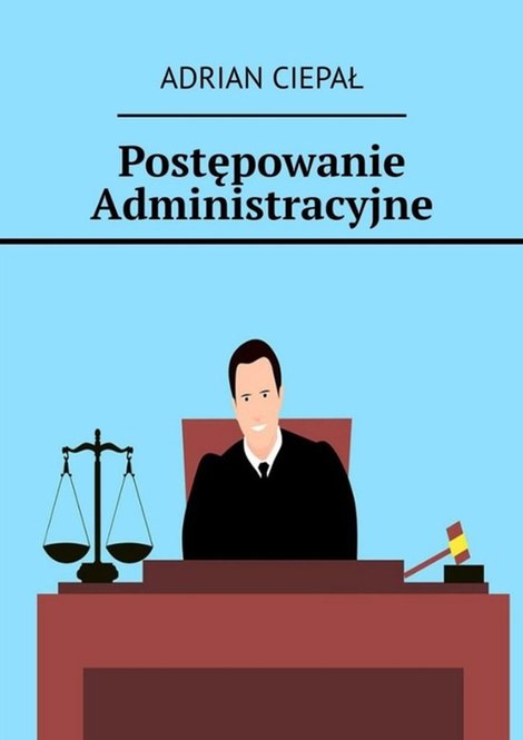 ebooki: Postępowanie Administracyjne – ebook