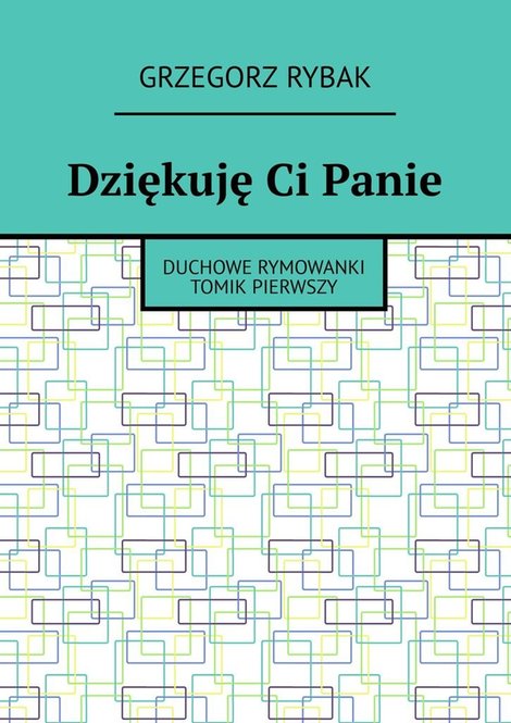 ebooki: Dziękuję Ci Panie – ebook
