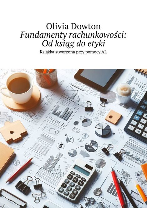 ebooki: Fundamenty rachunkowości: Od ksiąg do etyki – ebook