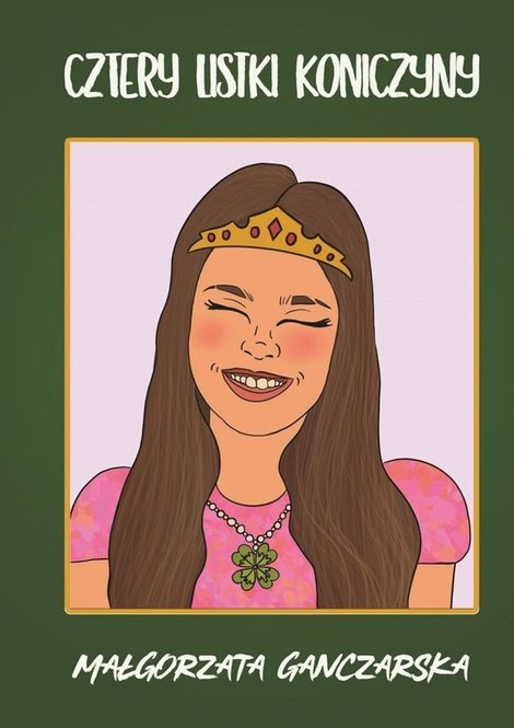 ebooki: Cztery listki koniczyny – ebook